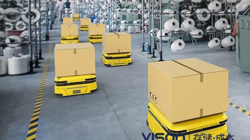 重型穿梭车货架：揭秘其核心技术与选型要点