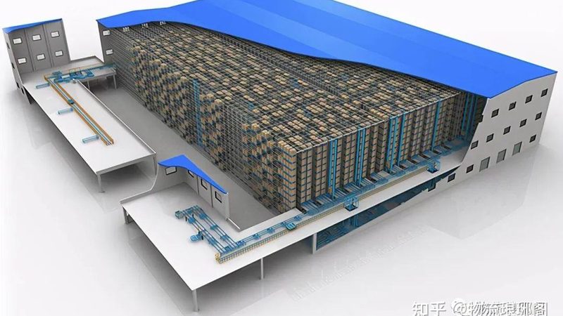 小型仓库货架批发价格：揭秘成本构成与选购策略